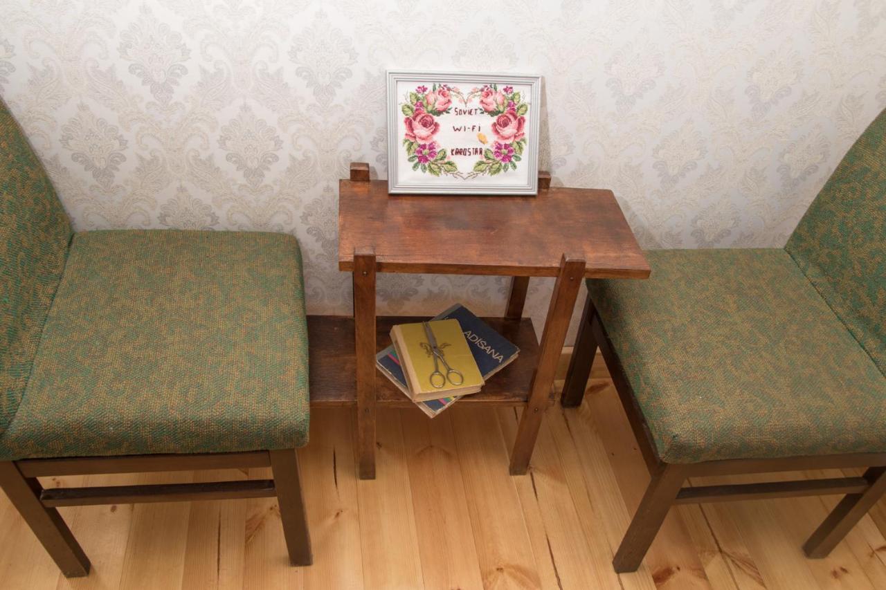 Karostas Pludmales Apartmenti 80-90 Gadu Stila Liepāja Kültér fotó