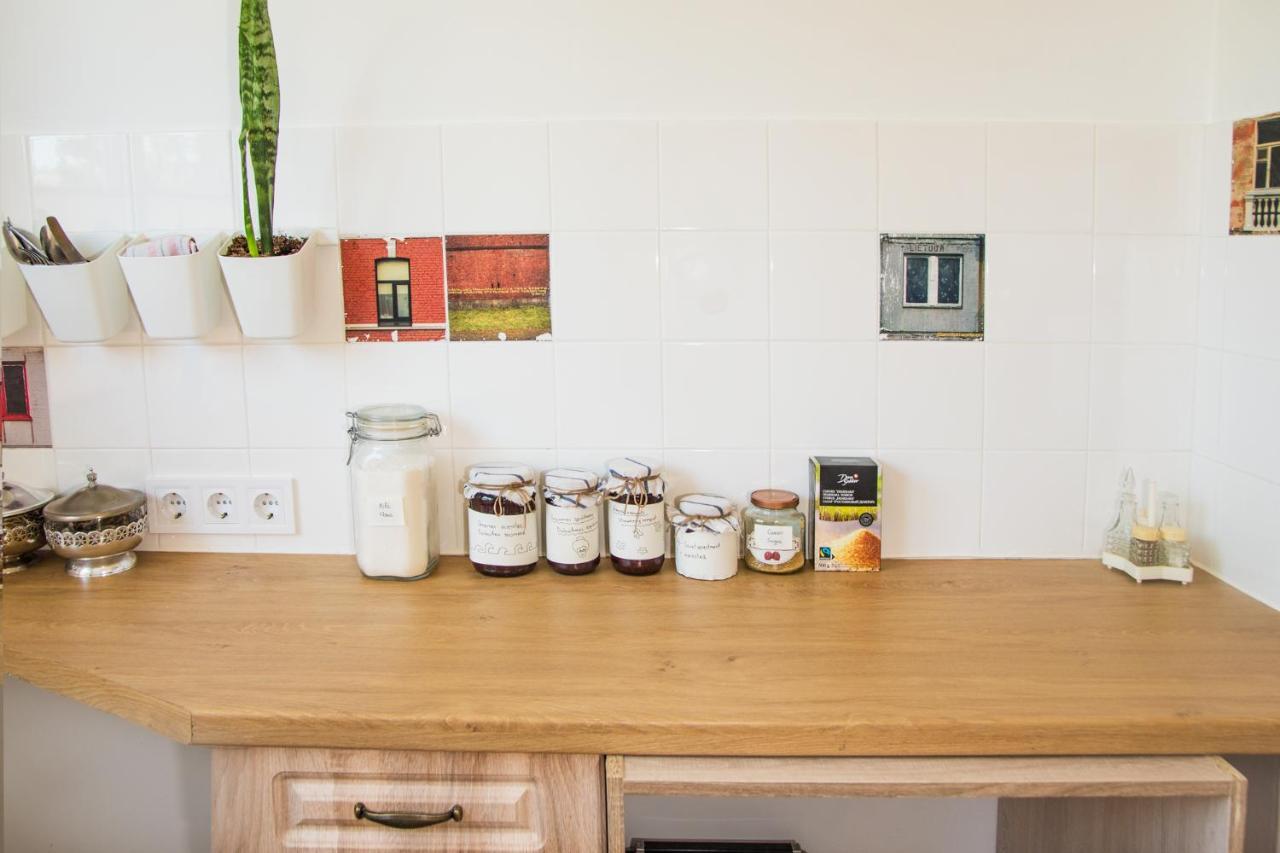 Karostas Pludmales Apartmenti 80-90 Gadu Stila Liepāja Kültér fotó