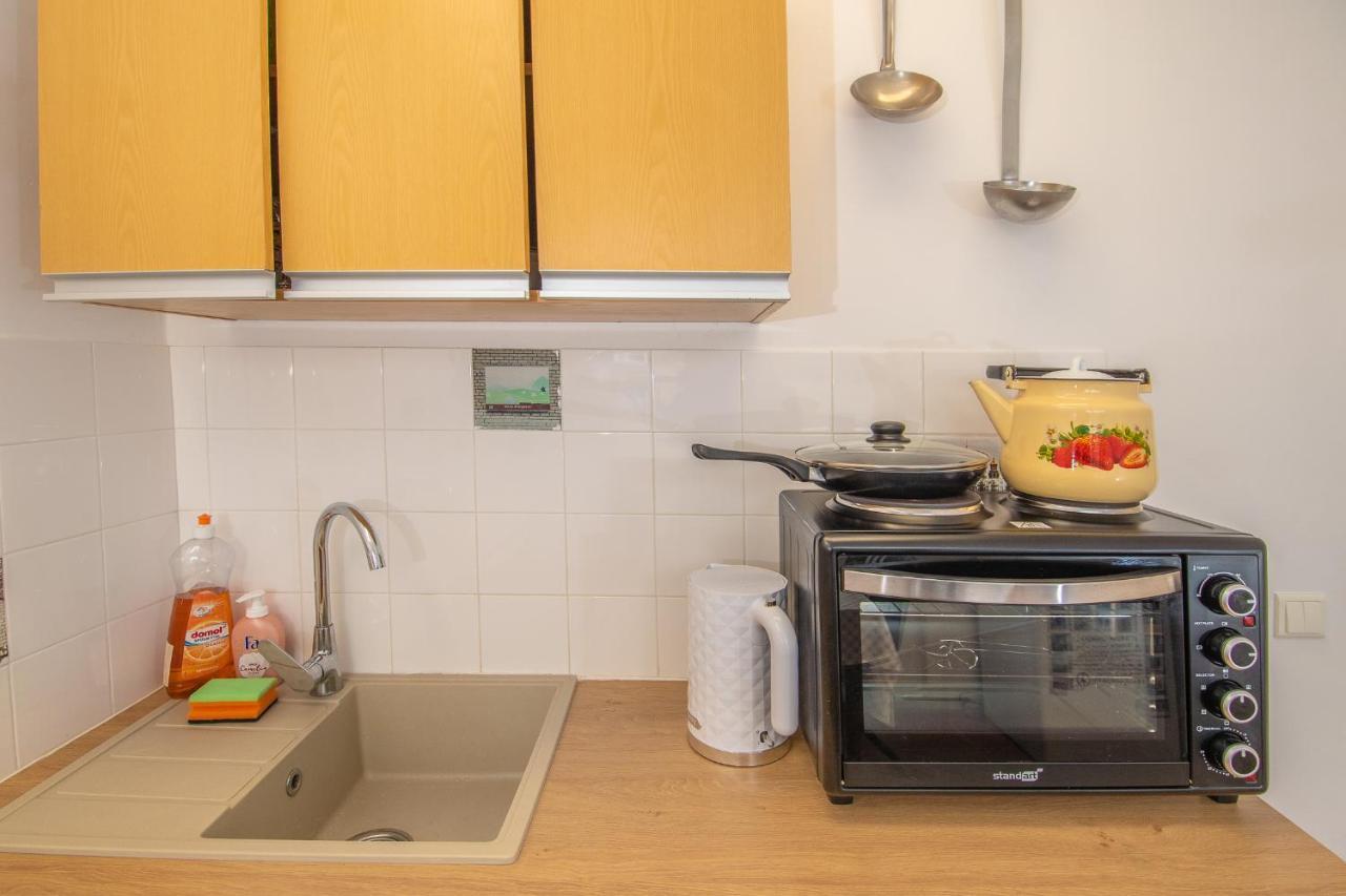 Karostas Pludmales Apartmenti 80-90 Gadu Stila Liepāja Kültér fotó