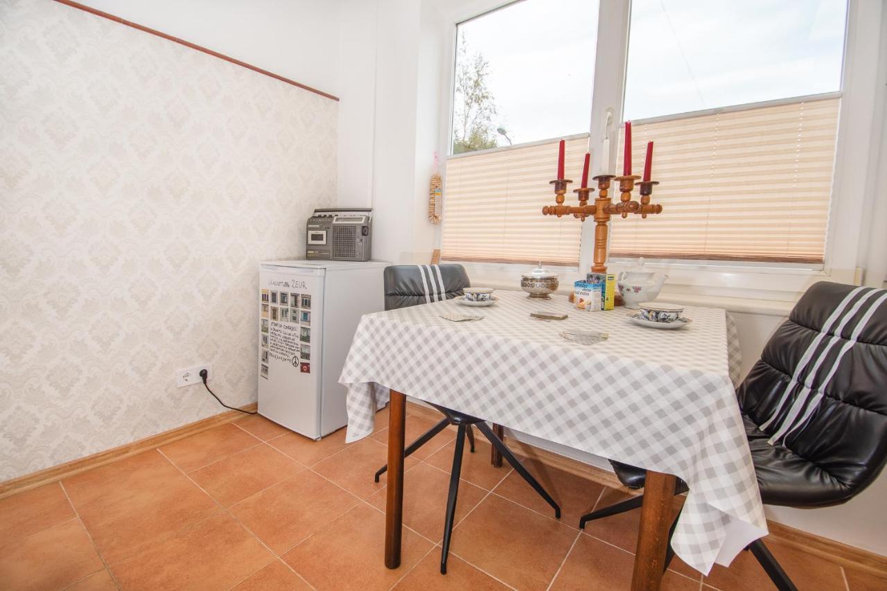 Karostas Pludmales Apartmenti 80-90 Gadu Stila Liepāja Kültér fotó