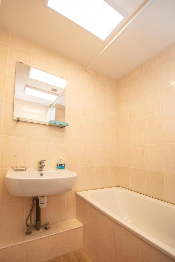 Karostas Pludmales Apartmenti 80-90 Gadu Stila Liepāja Kültér fotó