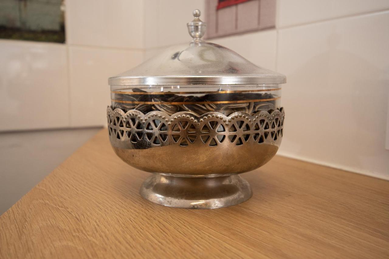 Karostas Pludmales Apartmenti 80-90 Gadu Stila Liepāja Kültér fotó
